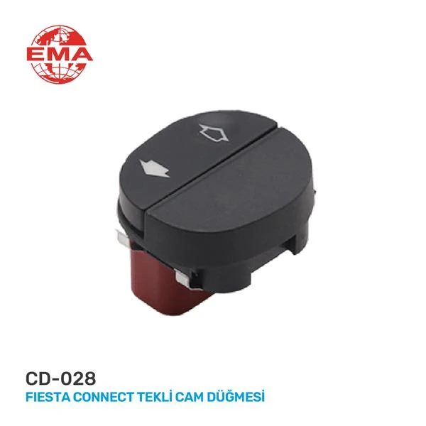 Cam Açma Anahtari Fiesta-Connect Tekli̇