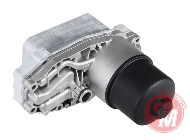 Yağ Soğutucusu Komple Citroen C5 III / C6-Peugeot 407-Landrover Discovery IV / Range Rover IV / Jaguar F-Pace-Xf-Xf Spor Tbrake