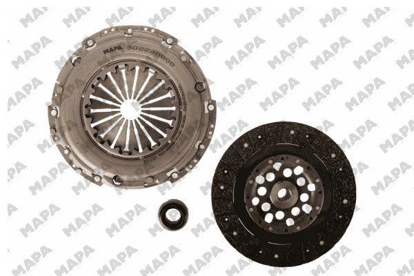 Debri̇yaj Seti̇ P207-P307-P308-P407-P1007-Partner-Berlingo-C2-C3-C4-C5-Xsara-P208-P2008-Crossland 17 1.6hdi Dv6ted4b/f 1.2 Thp-B12xhl 2.0 Hdi Dw10ated