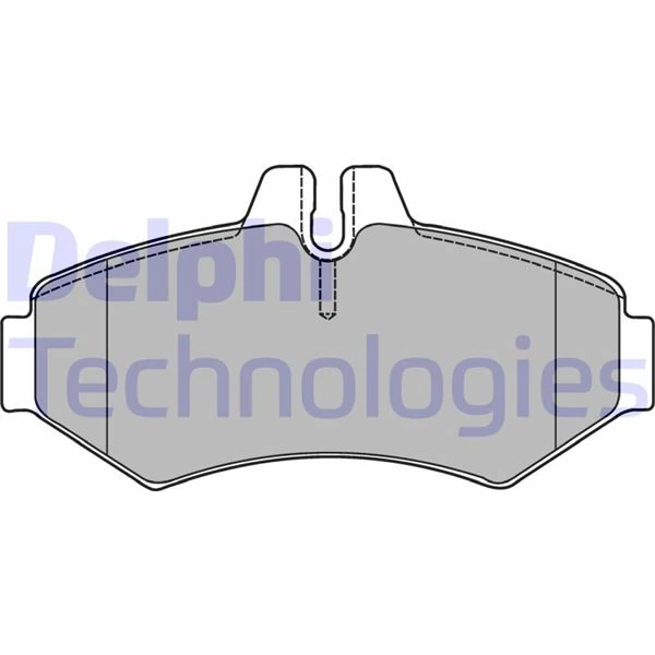 Fren Balatasi Arka Mercedes W463 B901>b904 . Volkswagen Lt 28-35-46