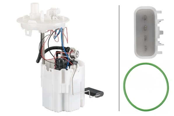Yakıt Depo Şamandirasi Komple Astra J 10> 1.4-1.6 Nel-Xer-Net