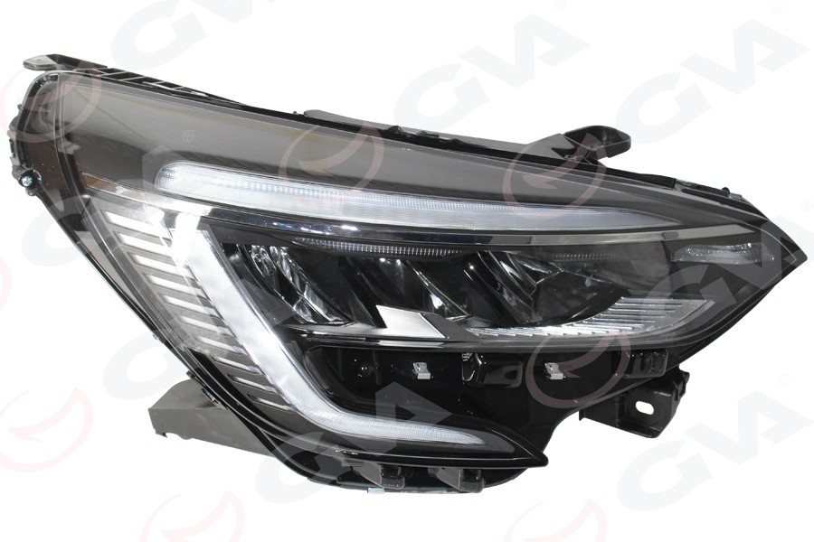 Sağ Far Renault Clio V 19 Icon Ledli̇