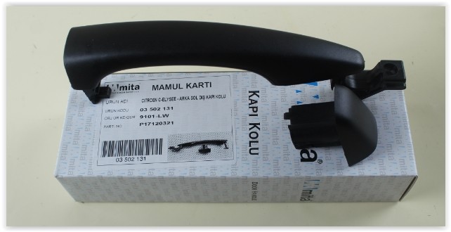 MITA Açma Kolları ARKA SOL CITROËN