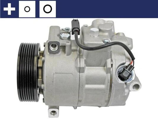 Klima Kompresoru BMW E82 E88 E90 E91 E92 E93 E84 E89