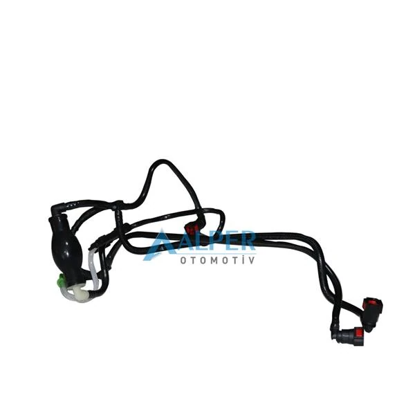 Yakıt Hortumu 206-207-Bi̇pper 1.4 Hdi