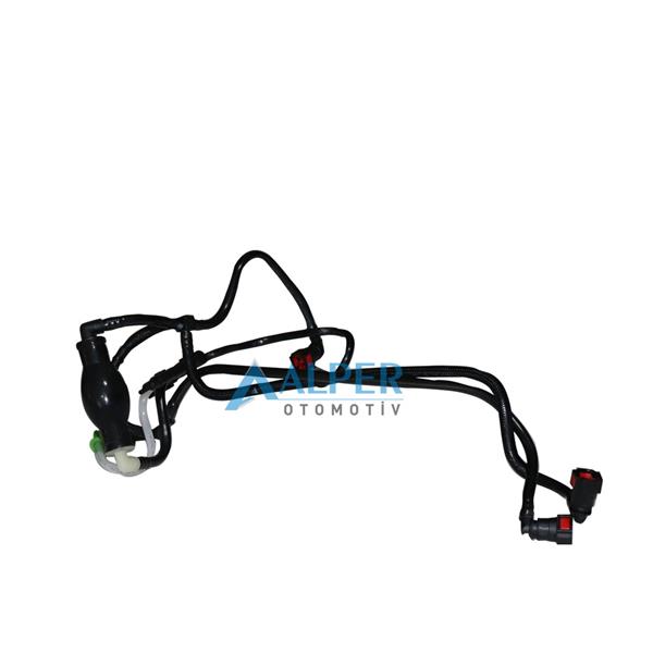 Yakıt Hortumu 206-207-Bi̇pper 1.4 Hdi