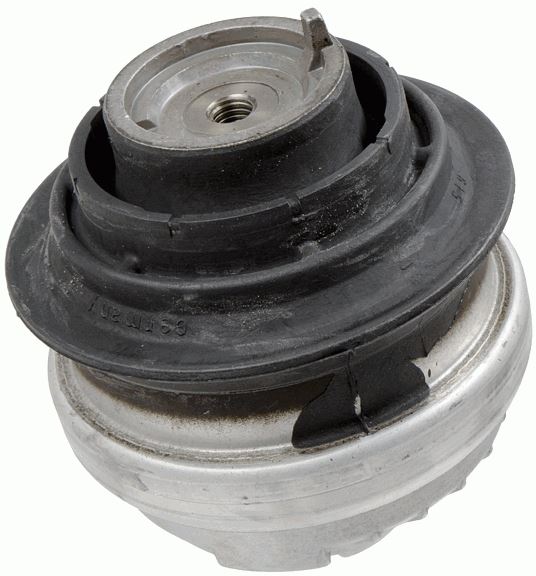 Motor Takozu Alt Sol Mercedes Slk-Class R172 11