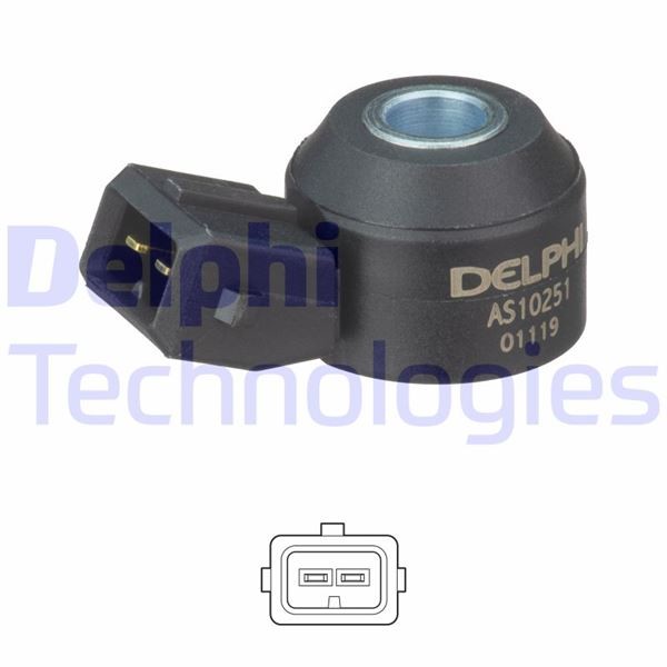 Vuruntu Sensoru BMW N20 N26 N63 F10 F20 F30 F22 F32 F33 F34 F36 F07 F12 F13 F06 F01 G11 G15 G16 E84 F25 F26 E70 F15 E71 G05 G06 G07 Z4 İ3