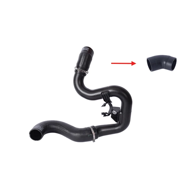 Turbo Hortumu Küçük Parça Peugeot Boxer-Citroen Jumper Fiat Ducato 15> 2.0-2.2 Hdi Plasti̇k Boru H Ari̇ç