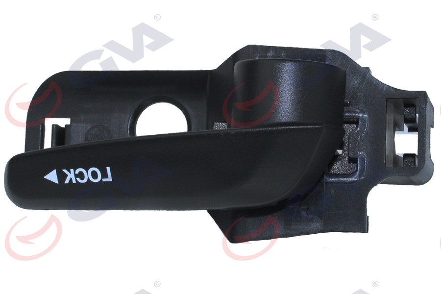 İç Açma Kolu Ön Sağ Si̇yah Desenli̇ Doblo 06-10