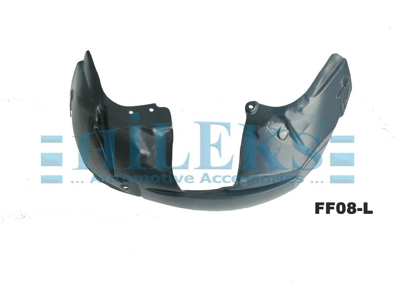 Çamurluk Davlumbazi Ön Sol Ford Fiesta 08 >