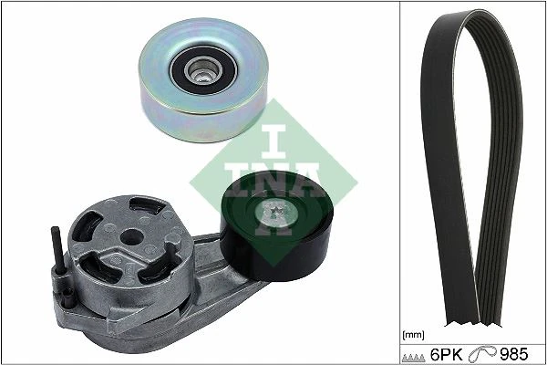 Kanalli Kayis Seti BMW N13 F20 F21 F30 F31 F35 Kutuklu