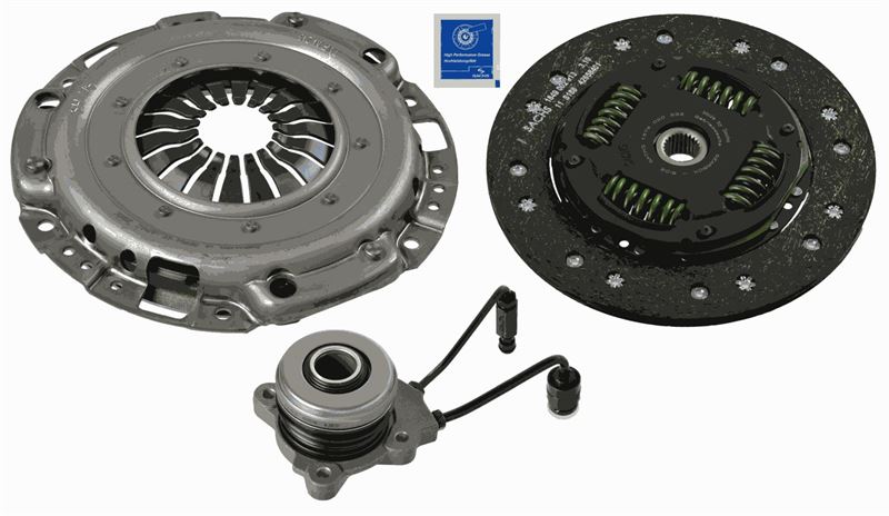 Debriyaj Seti Rulmanli Mercedes W168 W169 W245 W414