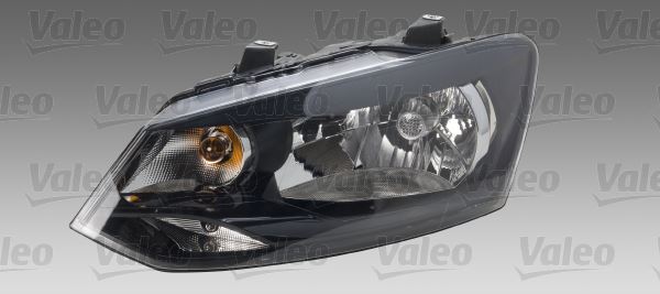 Far Si̇nyal Sol Polo IV 06/09 Elektri̇kli̇ H4
