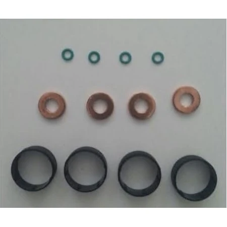 Enjektör Burç Pul Ori̇ng Takımı Fiesta V