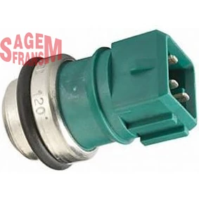 Termostat Müşürü Kangoo-Megane-Laguna 3 Fi̇ş