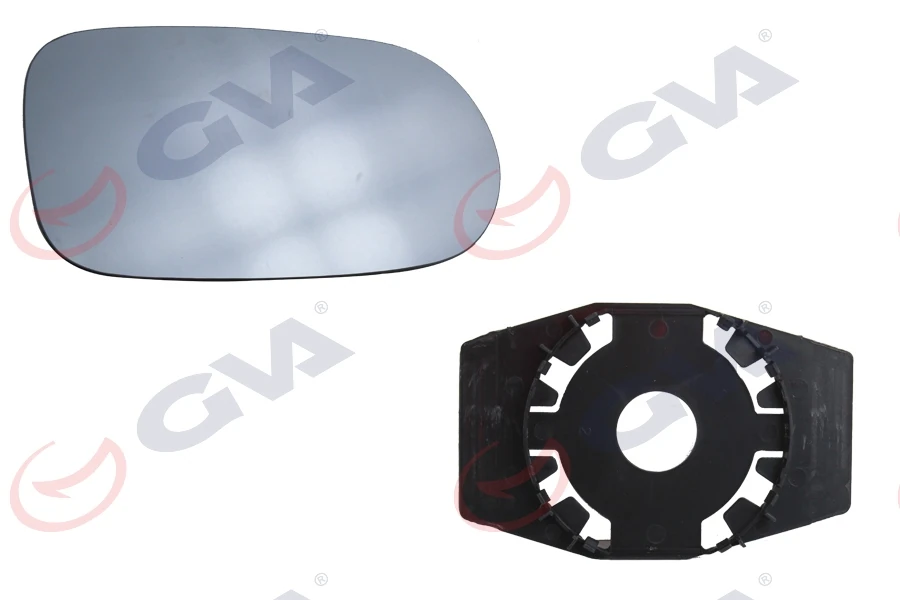 Ayna Camı Sağ Palio 03-Albea 05 Mekani̇k Konveks Vm-6155gr