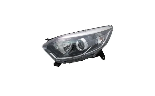 20-E696-A5-2b Far Sol Renault Captur 12 Elk. Motorlu Krom