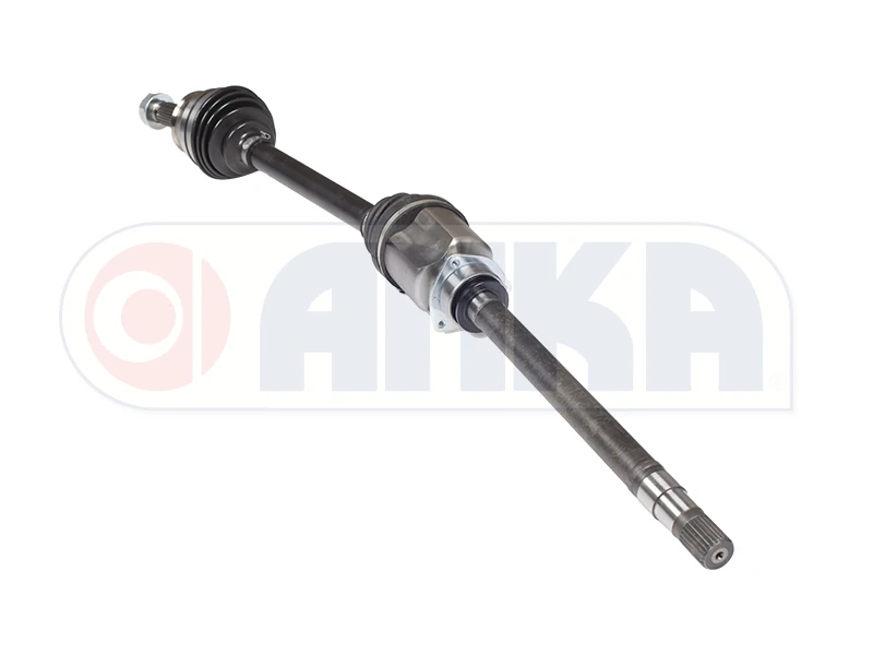 Ön Komple Aks Sağ Transit Connect 1.8 Tdci 02>14 75-90-110ps 960mm