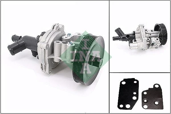 Devirdaim Transit V184-V348 01>06 I Defender L316 2.4 Td4 07>14