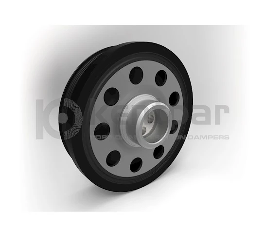 Krank Kasnagi BMW N47 E60 E87 E90 E84 E83