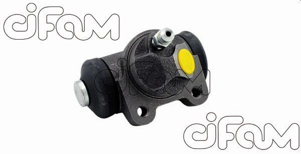 Cifam Fren Silindiri Sol Renault