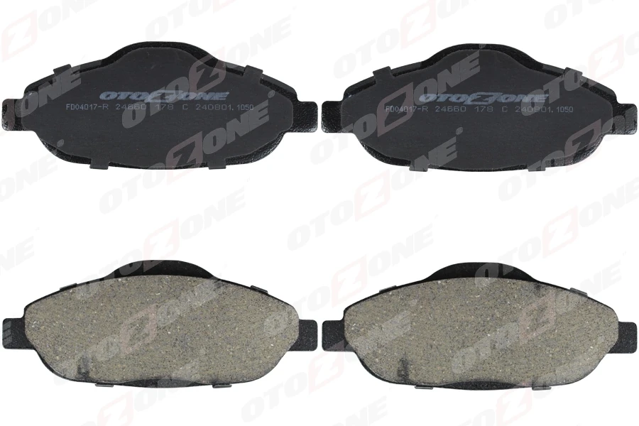 Ön Balata P308 1.4 1.6 Hdi̇ 2.0 Hdi̇ 07> P308 SW 07> P308 CC 1.6 Hdi̇ 09> P3008 13> 1.6 Hdi-Vti