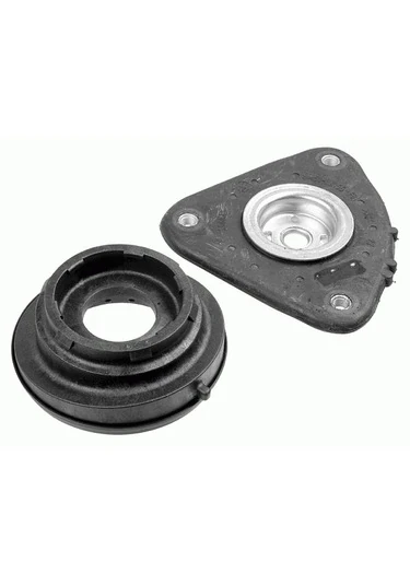 Amorti̇sör Takozu Ön Bi̇lyali Set Takım Ford Focus-Kuga-Volvo-Mazda 03> 08>13 / Mazda 3 1.6l Y6 Z6 Bk Bl 03-> / Volvo S40 II 06>12 S40 II S40 V40 II 1.6 D2 12> V50 1.6