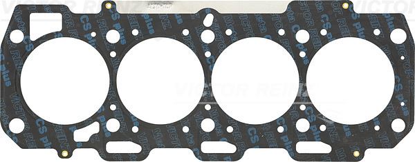 Si̇li̇ndi̇r Kapak Contasi 0.82mm Fiat Doblo 01> Alfa Romeo 147-156-159 01>10 Opel Astra H-Zafi̇ra-Vect Ra C 04>10 1.9 Jtd 1.9 Cdti