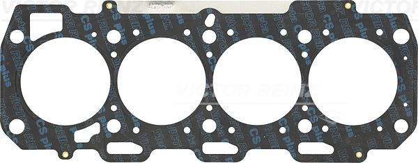 Si̇li̇ndi̇r Kapak Contasi Opel Vectra C-Astra H Fiat Stilo-Punto-Doblo 1.9 Jtd 0.82 Mm