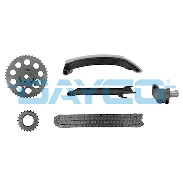 Eksantrik Zincir Seti Smart Fortwo Coupe 450 04>07 Roadster 452 03>05