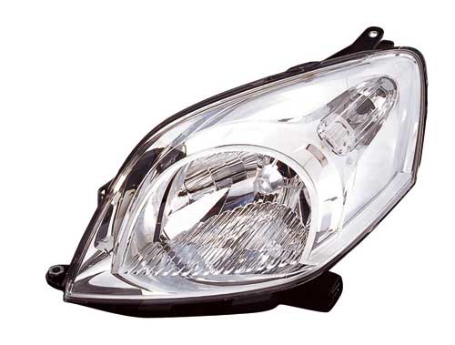 Far Sağ Elk. Fiat Fiorino 07 Peugeot Bipper 08 Citroen Nemo 08 H4