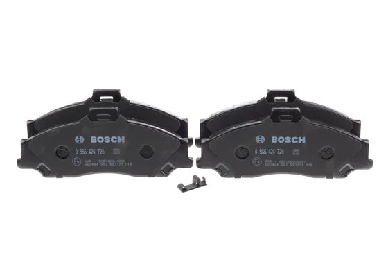 Ön Balata Ranger 2.5 D Td 4x4 99 > 3.0 Tdci̇ 05 > Mazda B Seri̇si̇ 2.5 D Td 98 > Gdb3353
