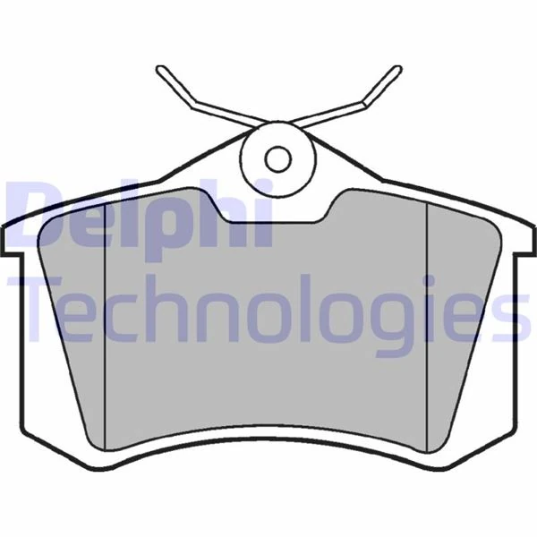 Arka Balata Fluence-Megane II-III-P207-P308-P307-Partner-Berlingo-C2-C3-C4-Crossland-Bora-Passat 97 Golf IV-V-Polo 87x52.9x17