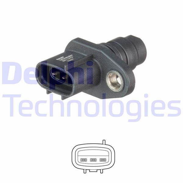 Krank Ve Eksantri̇k Mi̇li̇ Devi̇r Sensörü Astra H-Zafira B-Astra J-Corsa D-Meriva A-B-Corsa C 1.7 A-Z17d T-Dtr-Dth-Dtj Vectra C 3.0 Z30dt