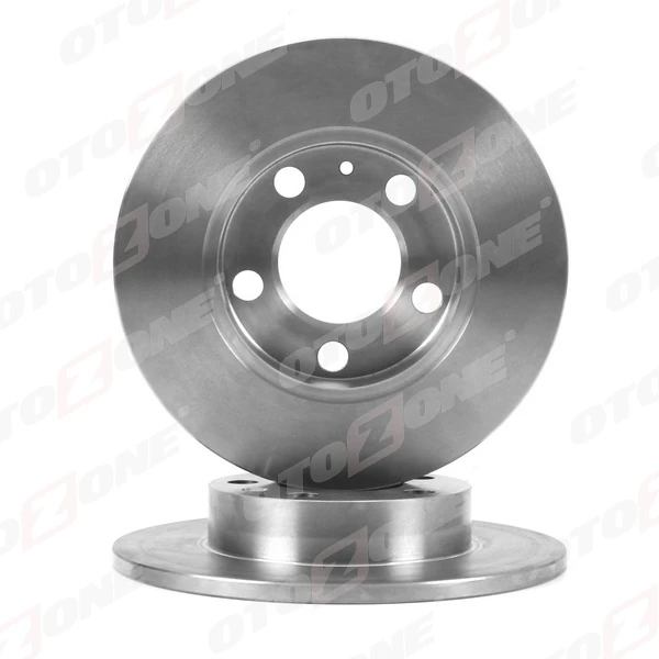 Arka Fren Di̇sk Aynası Golf4-A3 98-04 Polo-Fabia-A1 09-231.7x9x5dl Dolu