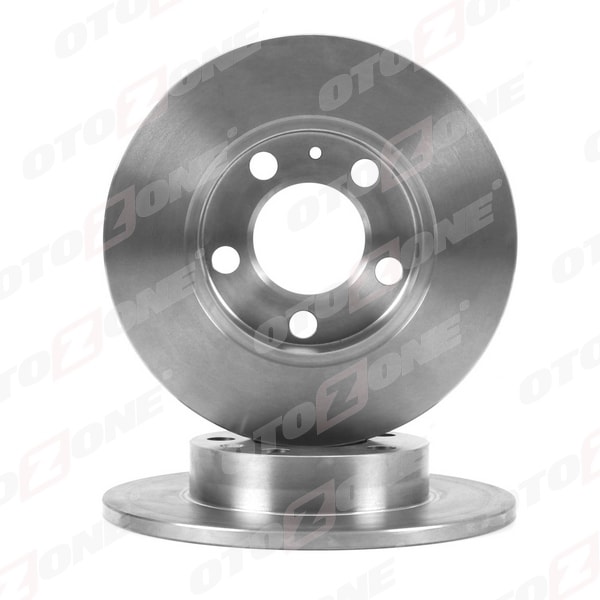 Arka Fren Di̇sk Aynası Golf4-A3 98-04 Polo-Fabia-A1 09-231.7x9x5dl Dolu
