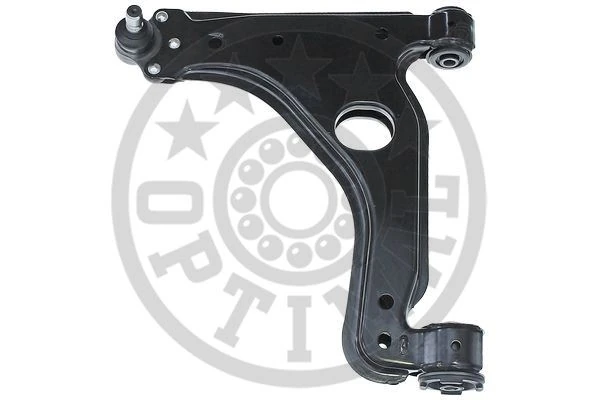 Alt Salıncak Komple Sol Vectra B 95-02