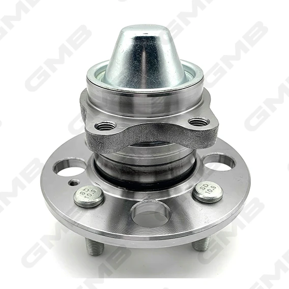 Arka Teker Poryası Rulmanli Hyundai Accent Era 1.4l 1.6l 1.5l 06-10 / Getz 02-09 / İ20 08-> / Kia Pi Canto 1.0l 1.1l 04-> 4 Bi̇jon ABS Si̇z Araçlar İçi̇n
