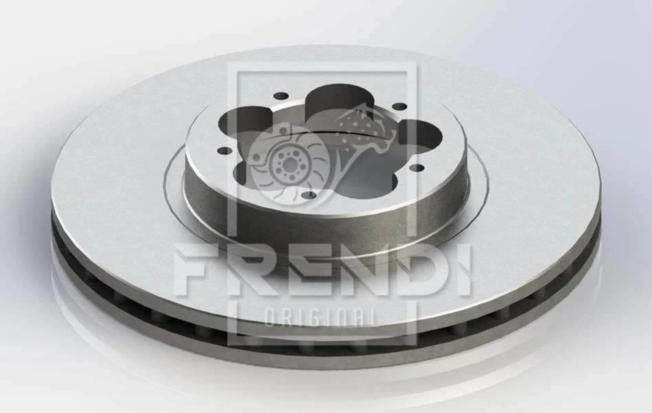 Ön Fren Disk Aynası Transit V347 06>14 O.ceker Olcu 280 28