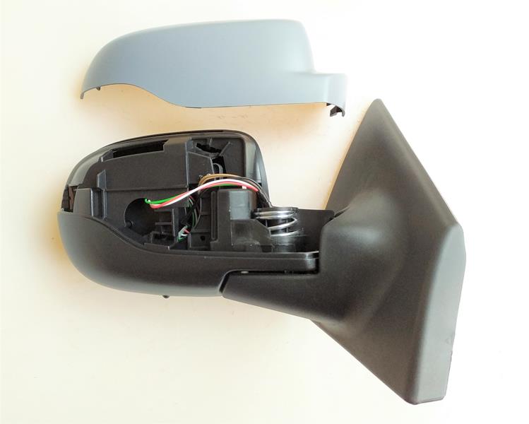 Dış Di̇ki̇z Aynası Elektri̇kli̇ Astarli Sensörlü HB Sağ Cli̇o HB 09-12