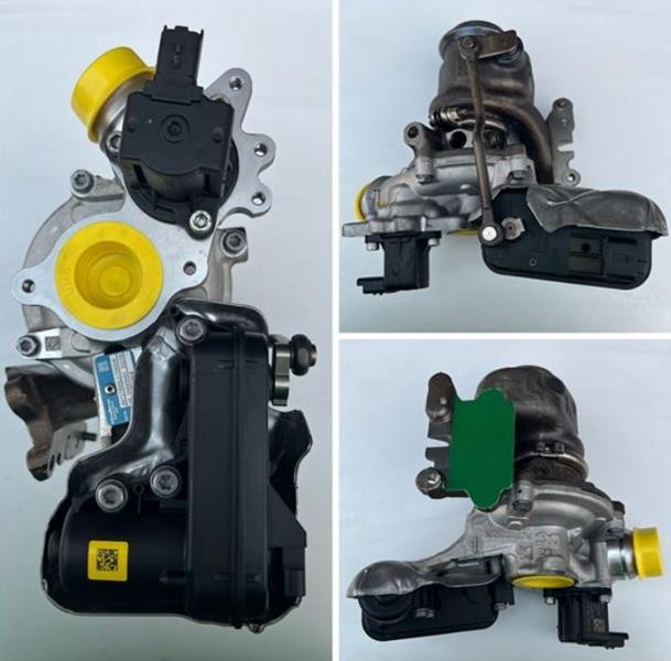 Turbo Şarj Renault Clio V 19 Captur II 20 Taliant 21 Dacia Duster II 19 144108206r Sandero III 21 Jogger 23 Nissan Micra V K14 19 1.0 Tce H4d Orjinal
