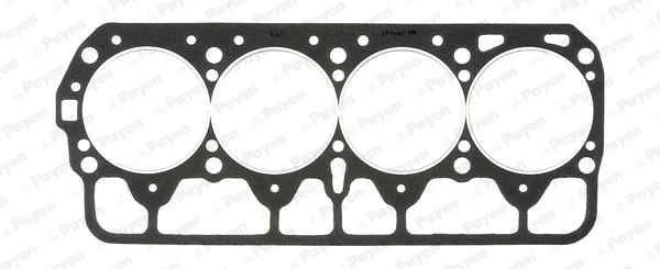 Silindir Kapak Contasi M131 1.6 1.60 Mm