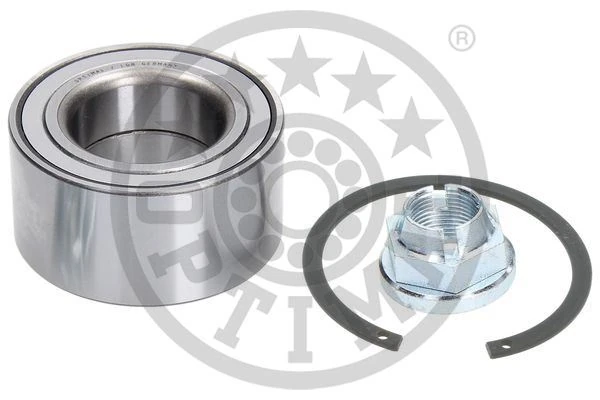 Arka Teker Rulmanı Kit Dacia Duster 10> 1.2tce 1.3tce 1.5dci 1.6 16v 77x42x39