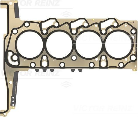 Silindir Kapak Contasi 3 Tirnak-1.20mm Transit V347 11 14 V363 14 Ranger 12 2.2tdci 155ps Euro5 A.ceker