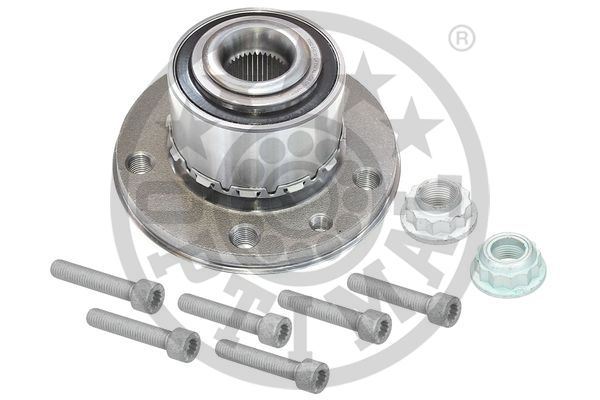 Ön Arka Porya Bi̇lyasi Transporter T5-T6-Touareg 04