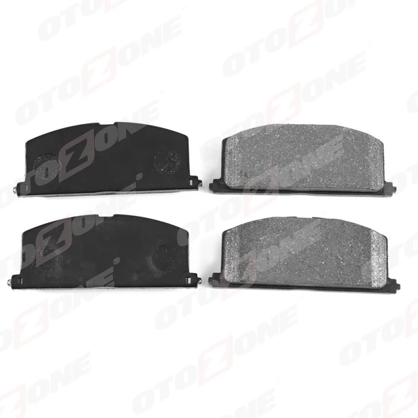 Ön Fren Balata Toyota Corolla 1.6l 4a-F Ae92 88-91 / Corolla 1.3l 2e Ee90. Ee100 88-98 / Starlet 1.3