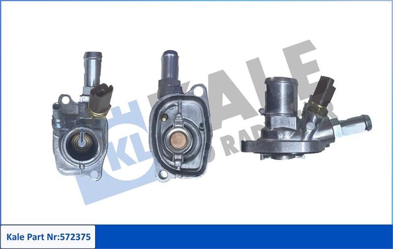 Komple Termostat-Aluminium Gövdeli̇ 88 C Alfa Romeo Mito-Fiat 500-500 C-500l-Albea-Bravo II-Doblo Egea-Fiorino-Grande Punto-Idea-Linea-Palio-Panda-Punto-Punto Evo-Qubo-Lancia Musa-Ypsilon-Opel Combo
