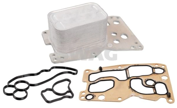 Motor Yağ Sogutucusu BMW N47n N47s1 N57n F10 F20 F22 E90 E92 E93 F30 F32 F34 F36 E84 F25 F15 Mini R55 R56 R57 R58 R59 R60 R61 Toyota Auris Avensis Verso Rav 4 Contali
