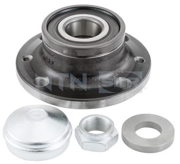 Arka Teker Poryası Rulmanli Doblo-Bipper-Nemo-Tempra-Marea-Palio-Siena-Punto-Fiorino-Linea ABS Li̇ 30x117x61.7